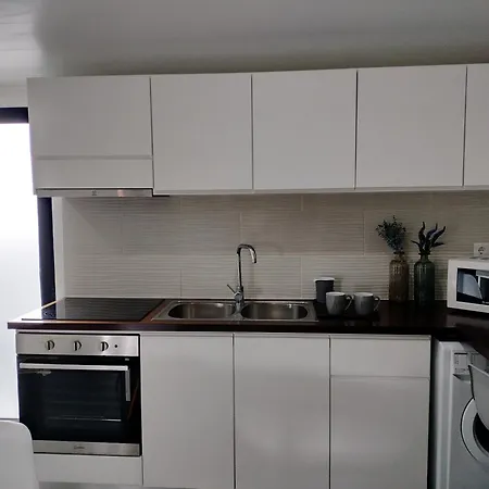 Sao Miguel Apart. Appartement