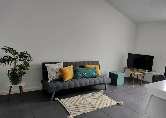 Sao Miguel Apart. Vila Franca do Campo