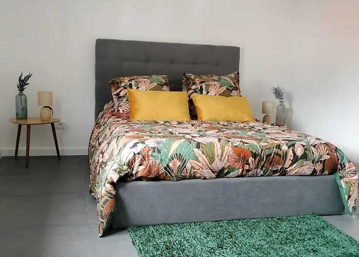 Apartament Sao Miguel Apart.