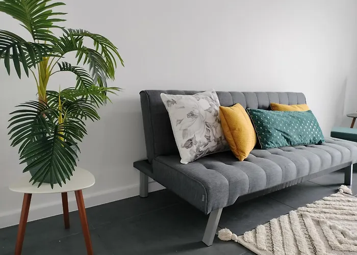 Sao Miguel Apart. Apartament