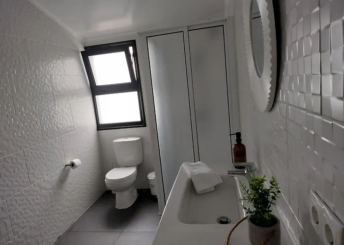 Sao Miguel Apart. Apartament