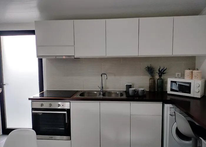 Sao Miguel Apart. Апартаменты