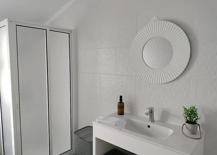 Sao Miguel Apart. * Вила-Франка-ду-Кампу