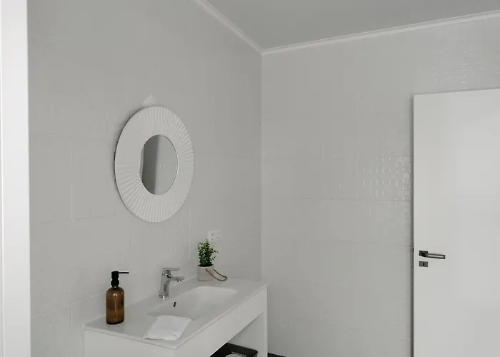 Sao Miguel Apart. Вила-Франка-ду-Кампу