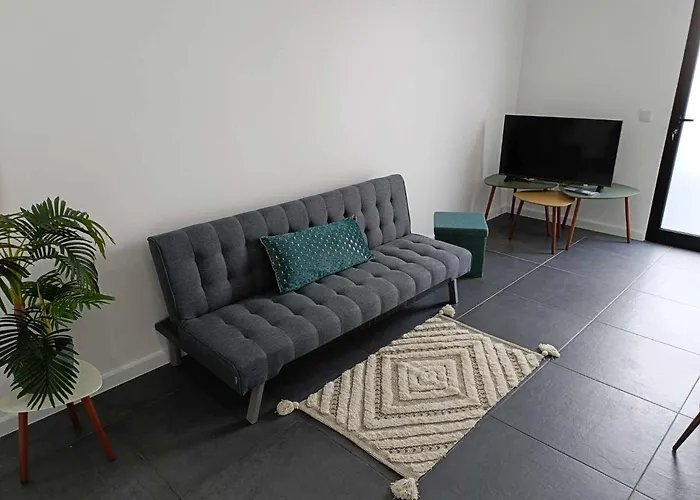 Sao Miguel Apart. Апартаменты