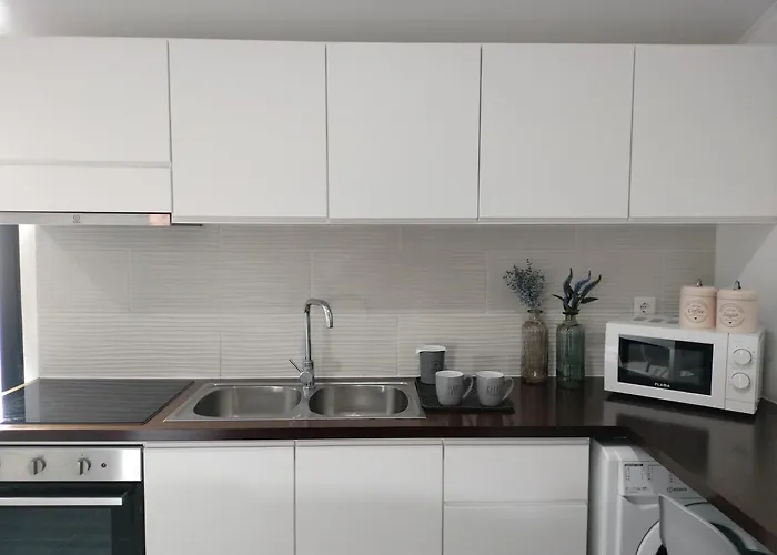 Апартаменты Sao Miguel Apart. Вила-Франка-ду-Кампу